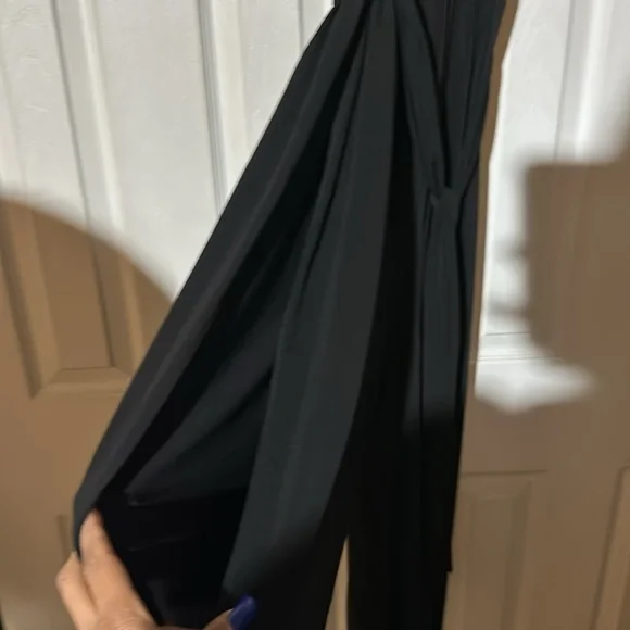 FashionNova Genie Open Thigh Jumpsuit - Picture 4 of 6